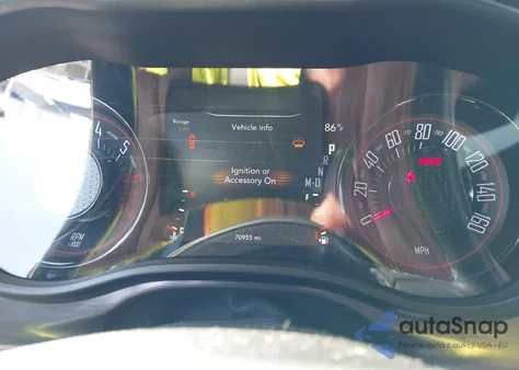 2018 Dodge Challenger R/T из США, поврежденный, VIN 2C3CDZBT9JH271508